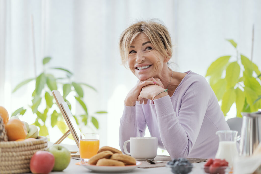AdobeStock 517640375 Claves para una menopausia saludable