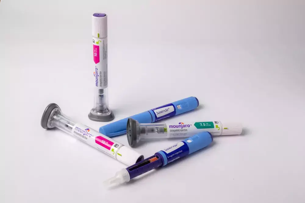 GLP 1 imagen GLP-1 en mujeres mayores de 40 años: cómo utilizarlos sin dañar tu metabolismo